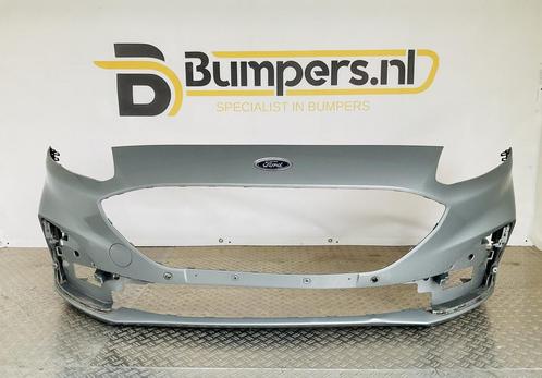 Bumper Ford Kuga MK3 Stline ST-Line 6xpdc 2019-2024 lv4b-17f, Auto-onderdelen, Carrosserie, Bumper, Voor, Gebruikt, 6 maanden garantie