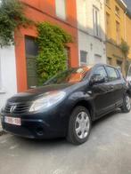 Dacia sandero, Auto's, Dacia, Voorwielaandrijving, Zwart, Zwart, Handgeschakeld