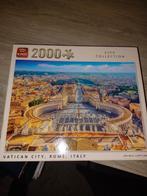 Puzzel Vaticaan stad Rome, Ophalen, Zo goed als nieuw