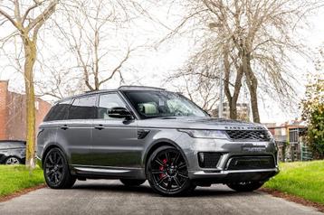Land Rover Range Rover Sport P400e HSE Dynamic * Windsor * beschikbaar voor biedingen