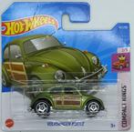 Hotwheels Volkswagen Beetle woody, Ophalen of Verzenden, Nieuw, Auto