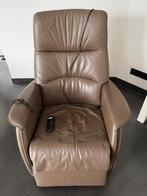 Relax zetel, Ophalen, Leer
