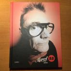 Boek Marcel 55 Vanthilt, Boeken, Ophalen of Verzenden, Nieuw, ‘Marcel Vanthilt, Film, Tv en Media