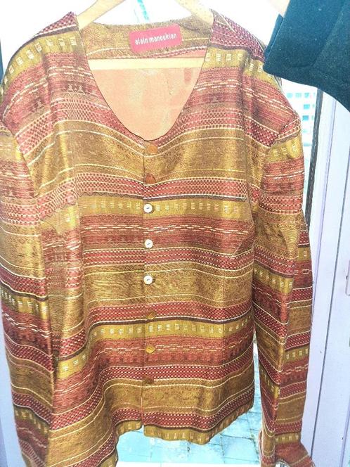 Alain Manoukian lichte trui, Kleding | Dames, Blouses en Tunieken, Nieuw, Maat 38/40 (M), Overige kleuren, Ophalen of Verzenden