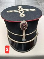 Rijkswacht  ADJ  kepie, Verzamelen, Ophalen of Verzenden, Rijkswacht, Helm of Baret