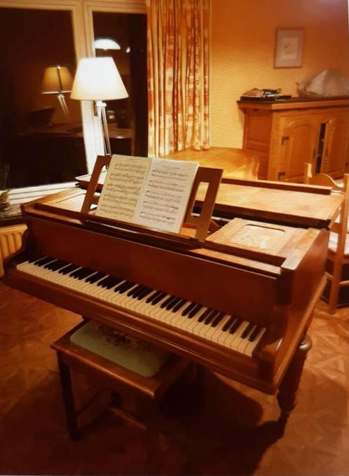 Piano à queue Erard à vendre, Musique & Instruments, Pianos, À queue, Enlèvement