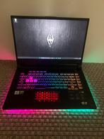 ASUS ROG G512LW Game laptop, Computers en Software, Ophalen of Verzenden, Zo goed als nieuw