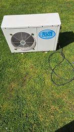warmtepomp voor zwembad eco, Tuin en Terras, Ophalen, Gebruikt