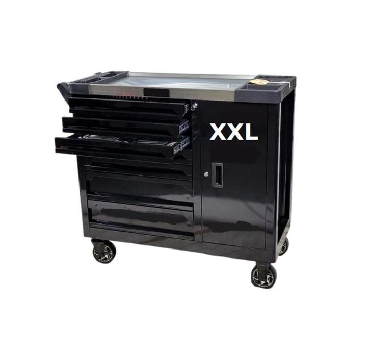 Nouvelle Armoire XXL D'outillage avec 262 Outils, Auto diversen, Autogereedschap, Nieuw, Ophalen