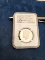 Slab half dollar 2015, Enlèvement