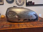 BSA A7 - A10 benzinetank, Motoren, Gebruikt