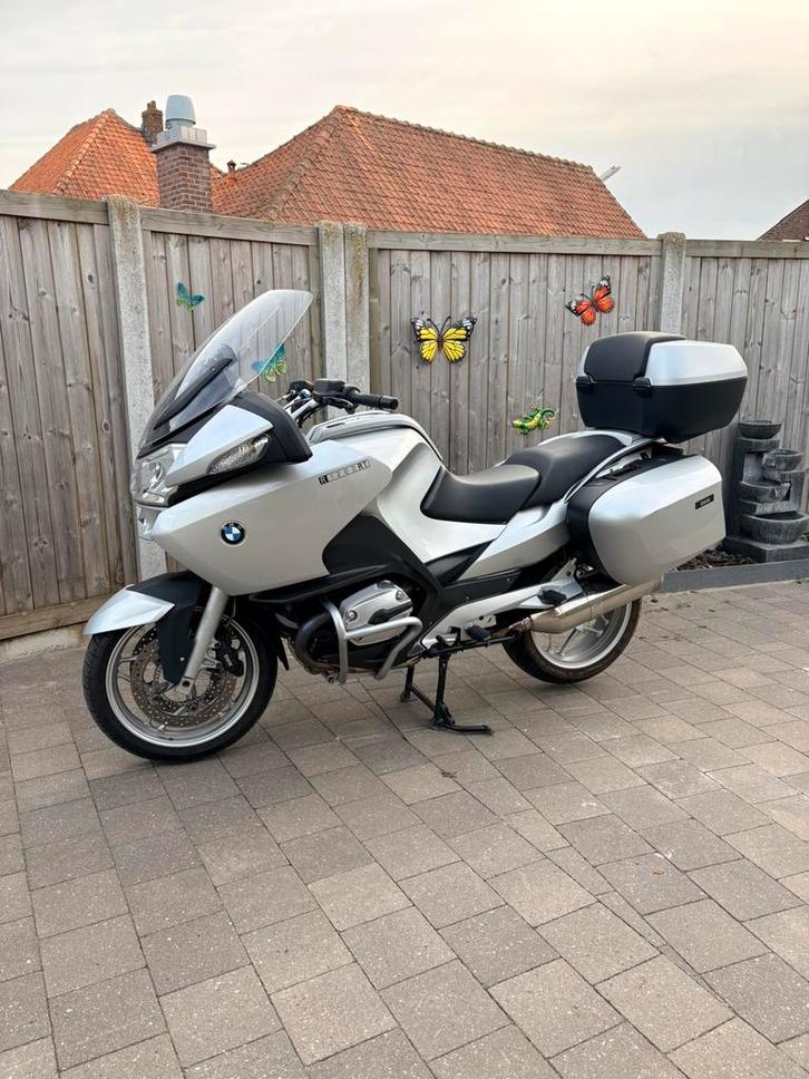 Bmw r1200rt in uitstekende staat te koop, Motoren, Motoren | BMW, Particulier, Toermotor, meer dan 35 kW, 2 cilinders, Motorrijbewijs A