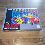 Tetris Attack SNES Game Case, Games en Spelcomputers, Verzenden, Zo goed als nieuw