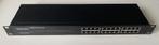 24 poorts ethernet switch 10/100, Ophalen