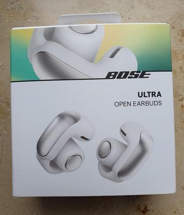 Bose Ultra Open Earbuds