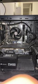 B450 en/of 450 Watt Corsair Power Supply, Computers en Software, Ophalen, Zo goed als nieuw