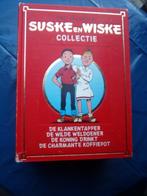 Suske en Wiske (4 boeken in één ) 1986, Boeken, Ophalen of Verzenden, Gelezen