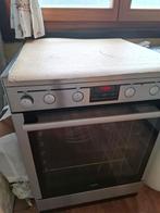 Electrische AEG fornuis / AEG Oven met kookplaten, Elektronische apparatuur, Ophalen, Zo goed als nieuw