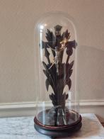 religieus beeld in stolp, Collections, Religion, Enlèvement, Utilisé