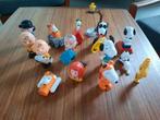 set snoopy figuurtjes 15 st, Verzamelen, Poppetjes en Figuurtjes, Ophalen of Verzenden, Zo goed als nieuw