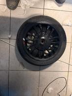 Vespa sprint achtervelg, Enlèvement