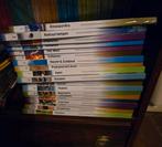 20 delig reeks natuur in woord en beeld, Enlèvement, Utilisé, École, Étude et Science