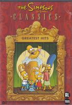 Les Simpsons - Les plus grands succès, CD & DVD, Américain, Tous les âges, Utilisé, Enlèvement ou Envoi