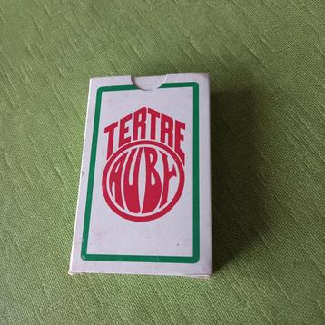 Nog nieuw ongebruikt spel met jokers Tertre auby beschikbaar voor biedingen