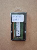 Geheugen, Ophalen of Verzenden, 2,66 Mhz, Laptop, 4 GB