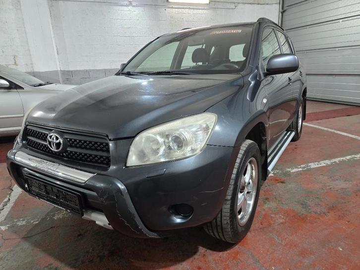 Toyota Rav4, Autos, Toyota, Particulier, Achat, Rav4, 4x4, ABS, Airbags, Air conditionné, Verrouillage central, Air conditionné automatique