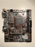 B450M PRO-M2 MAX, Computers en Software, Moederborden, Gebruikt, DDR4, Ophalen of Verzenden, Socket AM4