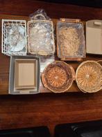 Geschenkmanden, Enlèvement