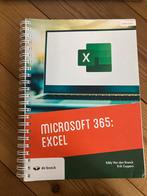 Microsoft 365 : excel, Ophalen of Verzenden, Zo goed als nieuw