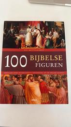 R.P. Nettelhorst - 100 bijbelse figuren, Ophalen of Verzenden, Zo goed als nieuw, R. Nettelhorst