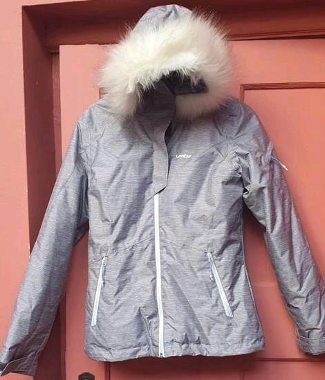 Manteau de 2024 ski femme decathlon