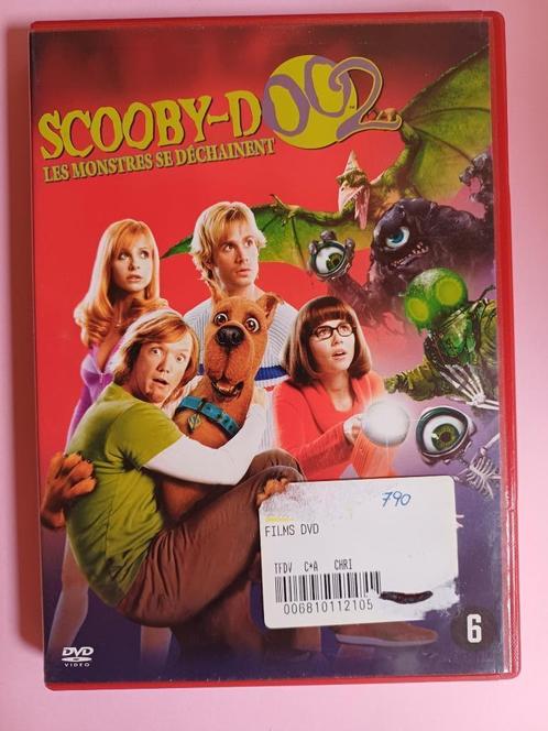 Scooby-Doo 2 DVD (p7), Cd's en Dvd's, Dvd's | Kinderen en Jeugd, Zo goed als nieuw, Ophalen of Verzenden