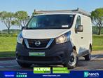 Nissan NV 300 L1H1 Airco Euro6 NAP, Wit, Bedrijf, Te koop, Cruise Control
