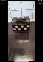 Antieke blikken doos prima staat, Verzamelen, Ophalen, Zo goed als nieuw