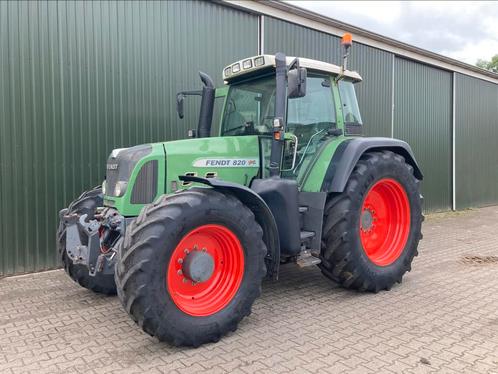 Fendt 820 vario tms, Zakelijke goederen, Landbouw | Tractoren, Fendt, meer dan 160 Pk, Gebruikt, Ophalen