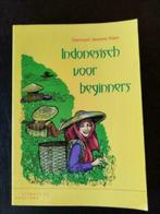 Indonesisch voor beginners., Boeken, Ophalen of Verzenden, Zo goed als nieuw, Harmani Jeanne Ham, Indonesisch