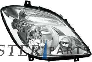 Koplamp rechts Mercedes-Benz Sprinter W906 A 9068200261, Enlèvement ou Envoi, Neuf, Mercedes-Benz