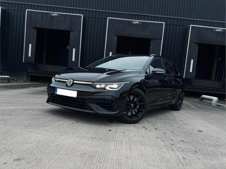 Volkswagen Golf Variant 2.0 TSI OPF 4Motion DSG R, Autos, Volkswagen, Particulier, Golf Variant, 4x4, ABS, Caméra de recul, Phares directionnels