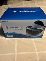 Playstation 4 vr bril, Games en Spelcomputers, Virtual Reality, Ophalen of Verzenden, Zo goed als nieuw