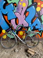Vintage fiets !MOET NU WEG!, Ophalen