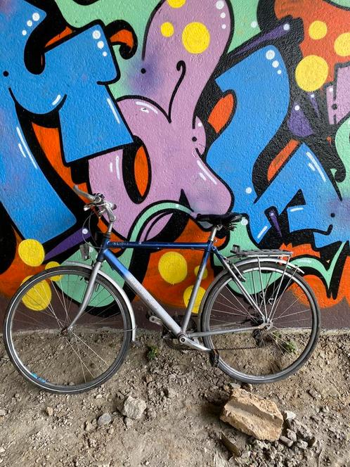 Vintage fiets !MOET NU WEG!, Fietsen en Brommers, Fietsen | Oldtimers, Ophalen