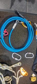 Élagage lot neuf de  matériel  petzl  elagage professionnel, Autos : Pièces & Accessoires, Enlèvement, Neuf