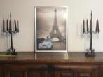 PARIJS EIFFELTOREN 3D FRAME, Verzamelen, Gebruikt, Ophalen of Verzenden, Foto, Gebouw