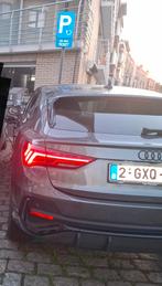 Audi Q3, Auto's, Automaat, 5 deurs, USB, Zilver of Grijs