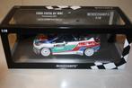 1:18 Minichamps Ford Fiesta RS WRC 2011 rally presentation., Hobby en Vrije tijd, Modelauto's | 1:18, Ophalen, Nieuw, Auto, MiniChamps