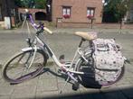 Meisjesfiets 26inch, Fietsen en Brommers, Ophalen, Gebruikt, 26 inch of meer